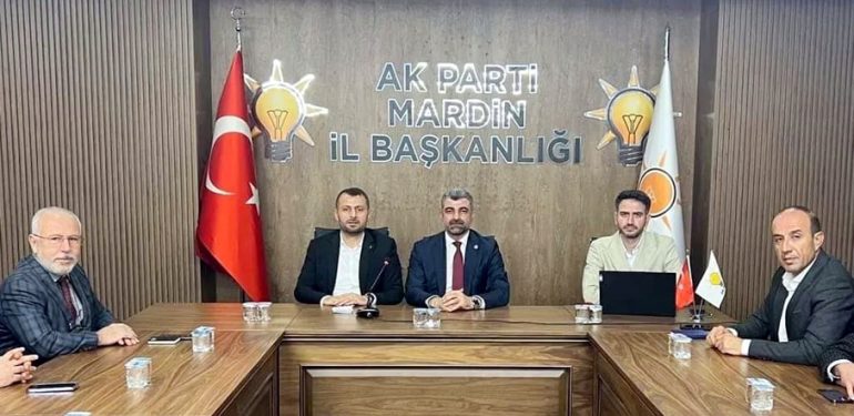 Alma, Teşkilatlarımızla bir bütünün parçası gibi hareket ediyoruz