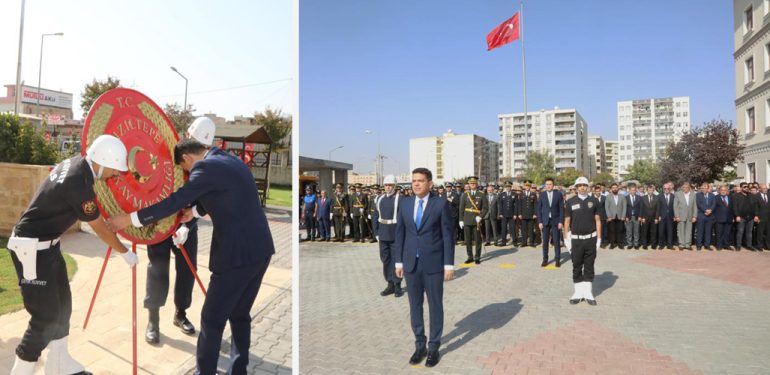 Kızıltepe’de Cumhuriyetin 100. Yıl Kutlamaları Başladı