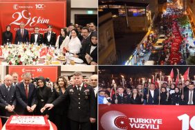 cumuriyetin yüzüncü yılı