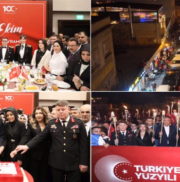 cumuriyetin yüzüncü yılı