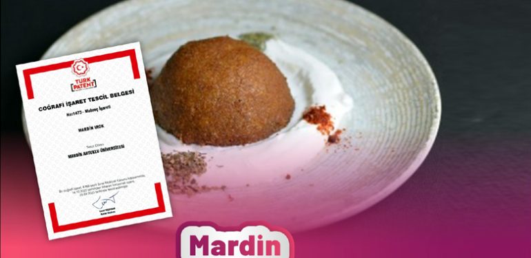 Mardin’in kadim yemeği IROK artık coğrafi tescilli