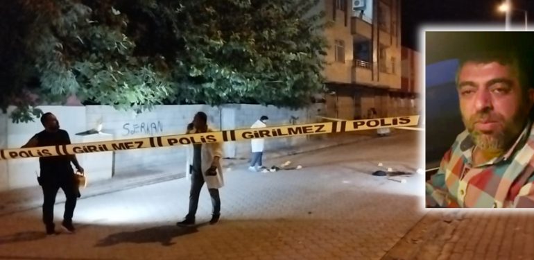 Sokak ortasında eşini öldüren koca Diyarbakır’a sevk edildi