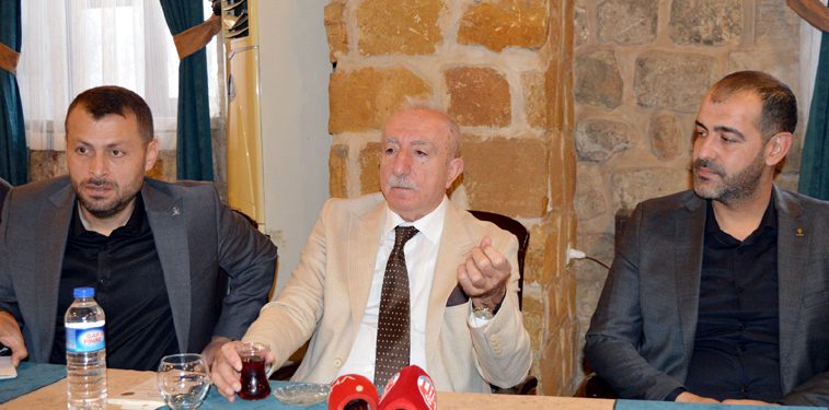 ‘Diyarbakır Cezaevini Kültür ve Hafıza Müzesi Yapıyoruz’