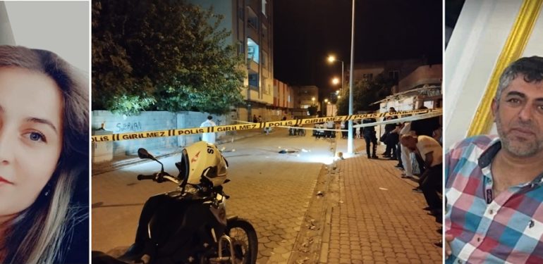 Karısını öldürüp intihar eden koca da hayatını kaybetti