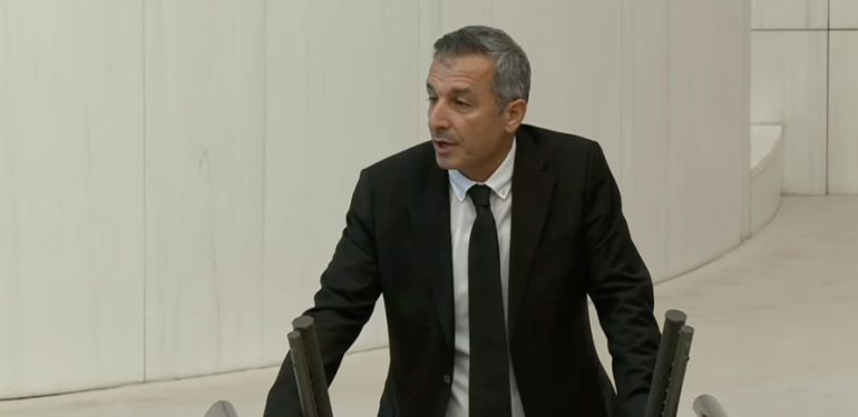 Milletvekili Tanhan ASM çalışanlarının sorunları için kanun teklifi sundu