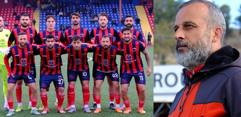 Teknik Direktör Alkan: Mardin 1969 Spor bu sene Play-off oynayacak