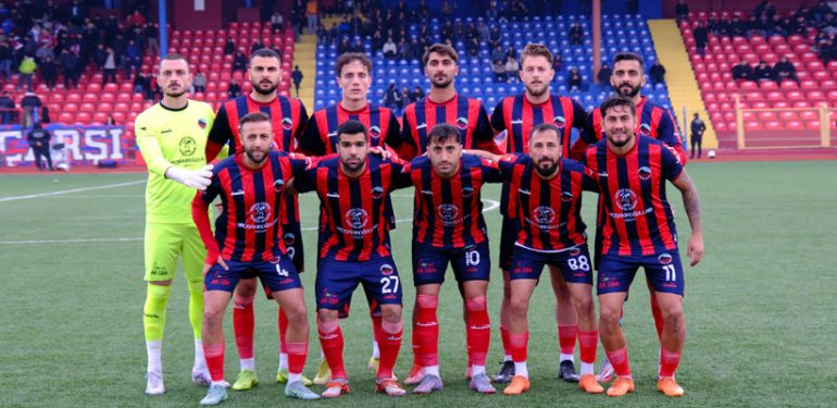 Mardin 1969 Spor 3 puanı 2 golle aldı