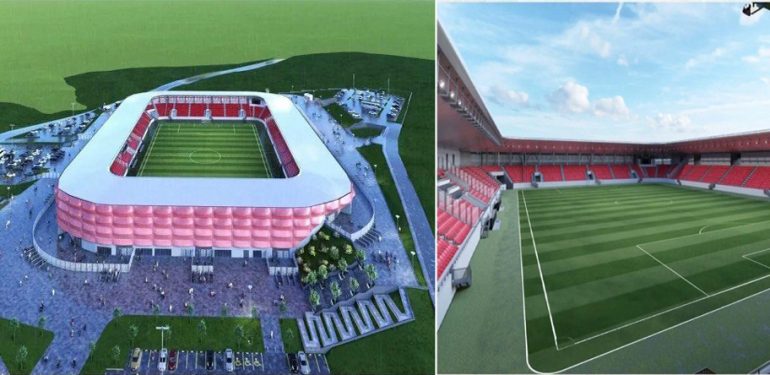 Mardin Şehir Stadyumu için Proje Sözleşmesi imzalandı