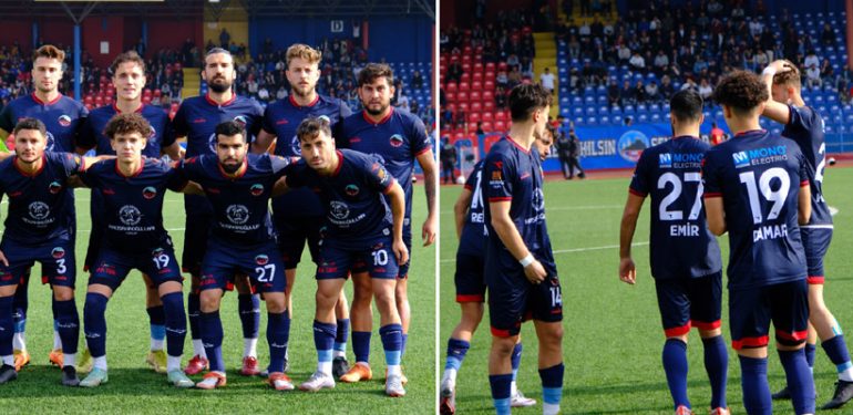 Mardin 1969 Spor 0-1 Gümüşhane Sportif Faaliyetler