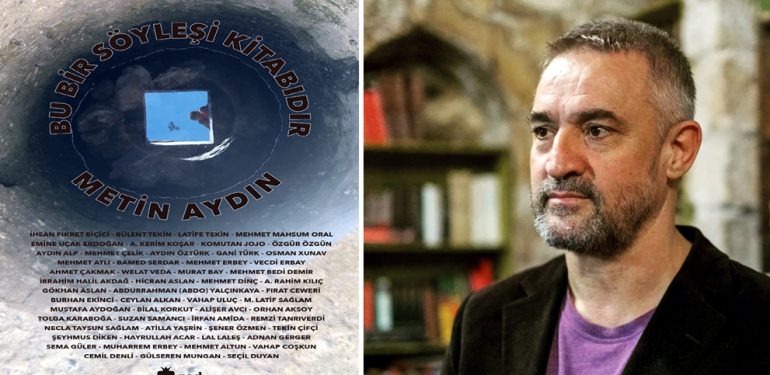 “Bu Bir Söyleşi Kitabıdır”