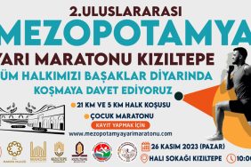 Mezopotamya Yarı Maratonu