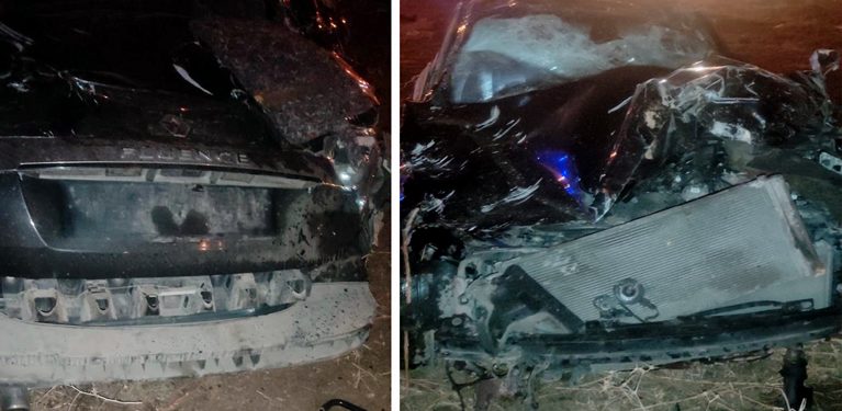 Kızıltepe’de araç takla attı: 1 Ölü