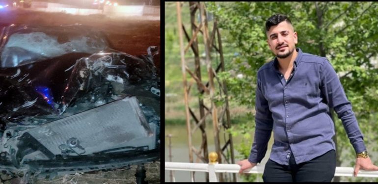 Özlemiyle geldiği Kızıltepe’de hayatını kaybetti