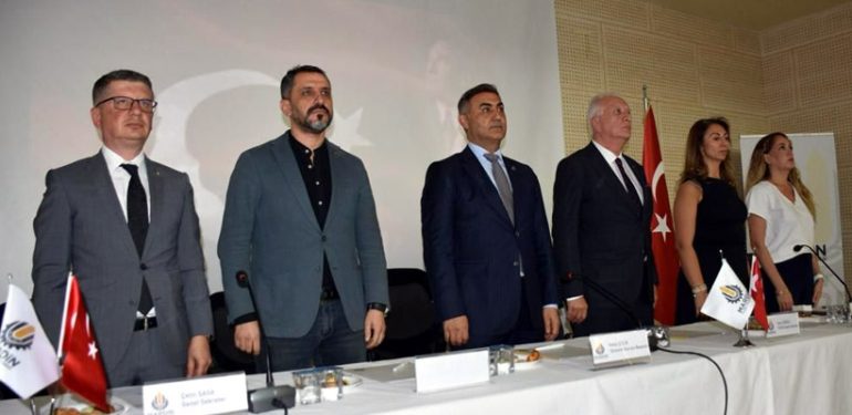 Türk-Alman ile Mardin Ticaret Odaları İstişare toplantısı yapıldı