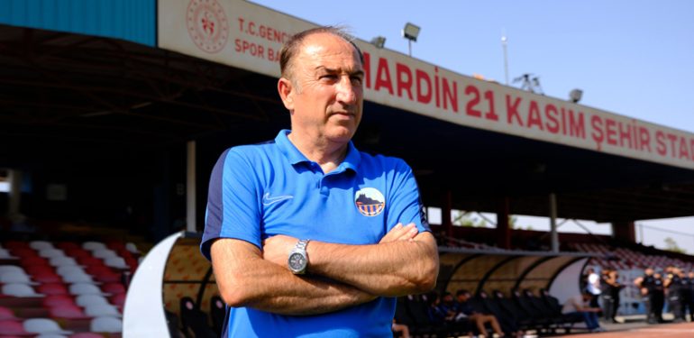 Mardin 1969 Spor teknik direktör Uzunköprü ile yollarını ayırdı