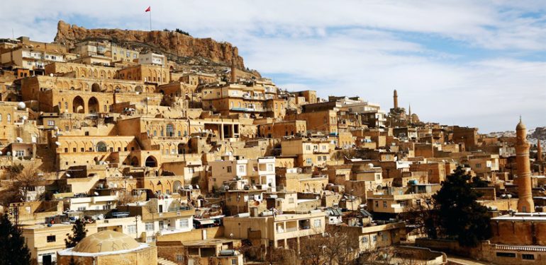 Mardin, suç oranı en düşük 10 il arasında yer aldı