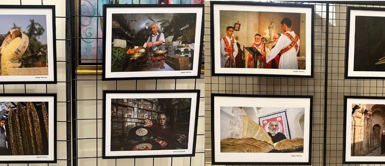 Mardin’in Yüz’leri Sergisi