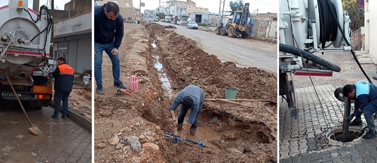 MARSU, Haftalık Ortalama 260 Arızaya Müdahale Ediyor