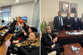 Ak Parti Mardin İl Başkanı Vahap Alma