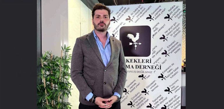 Tutuklanan yaşlı adamın nafaka borcunu ödeyen Erkekleri Koruma Derneği Başkanı yaşananları anlattı