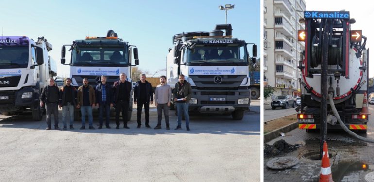 MARSU, Araç Filosunu Güçlendirdi