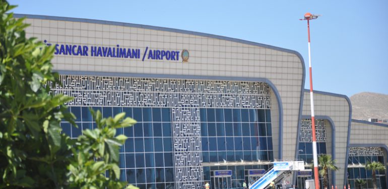 Mardin Havalimanı 2023 yılı istatistikleri açıklandı!