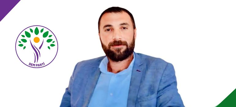 Feridoğulları DEM Parti’den Aday adayı oldu