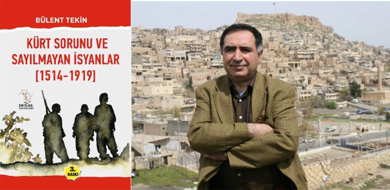 Yazar Bülent Tekin’in yeni kitabının 3. Baskısı çıktı!