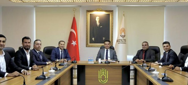 Çocuklar haydi yüzmeye projesinin protokolu imzalandı