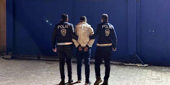 Mardin’de bir haftada 80 aranan firari yakalandı