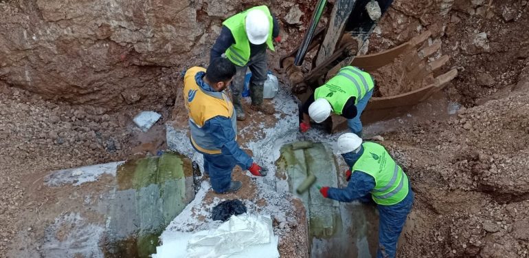 MARSU Arızası Giderildi