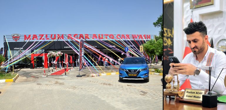 Genç iş adamı Acar’ın yeni yıl mesajı