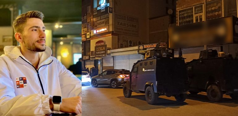 Mervan Çakır’ın katil zanlısı 1 kişi tutuklandı
