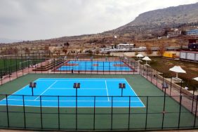 spor alanları