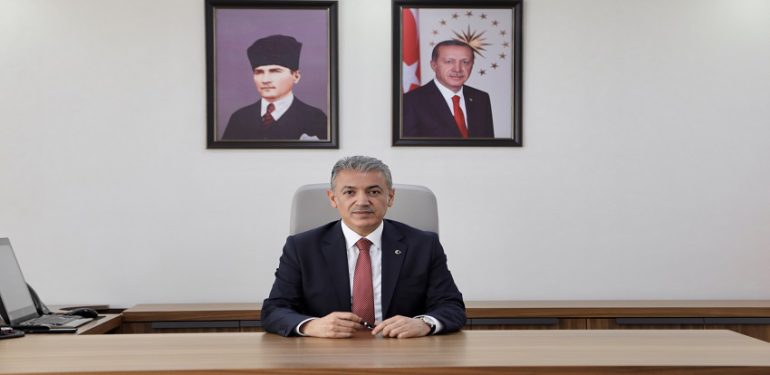 Mardin Valisi Akkoyun’un Yeni Yıl Mesajı