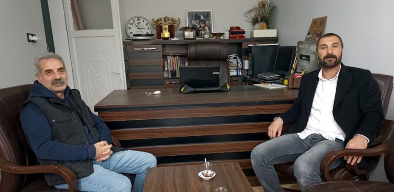 Feridoğulları: Kızıltepe halkına eşit hizmet götüreceğiz