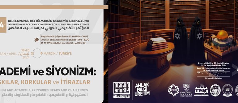 Uluslararası Beytülmakdis Sempozyumu Bu Yıl Mardin’de Düzenleniyor 