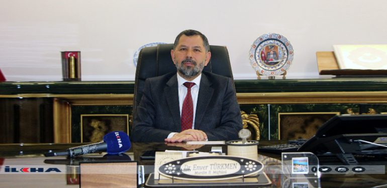 Türkmen: Receb ve Şaban ayları bizlere Ramazan’ı gösteren birer tabeladır