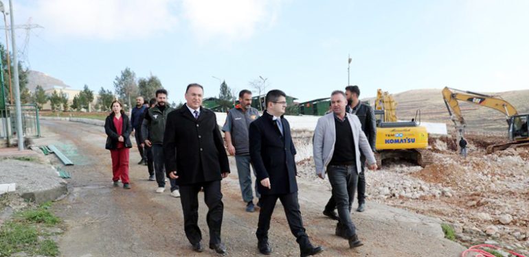 Hayvan Barınağının kapasitesi bakım ve tedaviler için artırılıyor