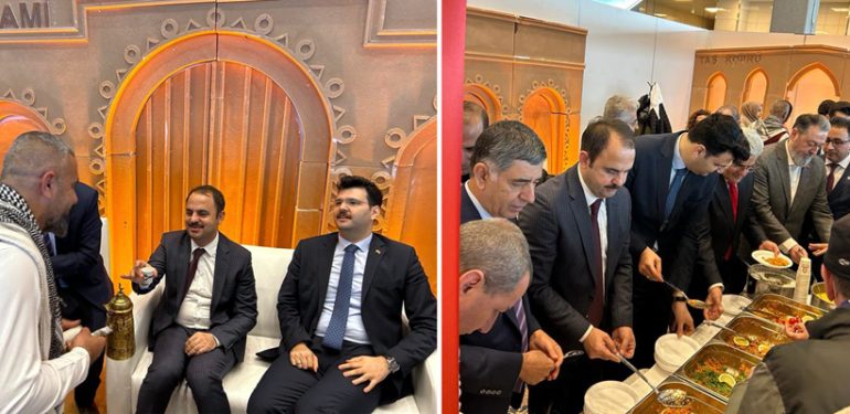 Kaymakam Ermiş Kızıltepelileri yalnız bırakmadı