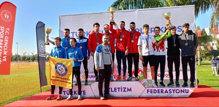 Mardin Atletizm Takımı Süper Lige Çıktı