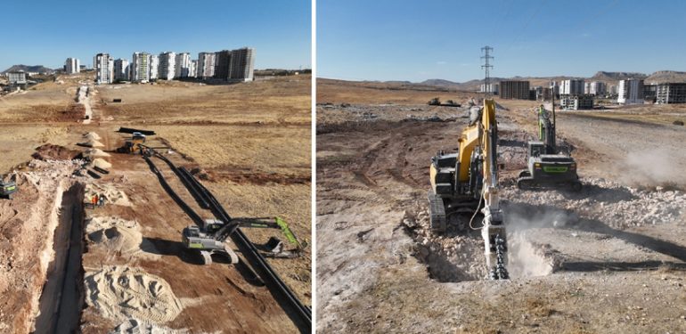 Mardin İçme suyu Projesinde Hibe Tutarı ve Proje Kapsamı Artışı İçin Ön Mutabakat Sağlandı