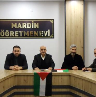 Mardin Kudüs Platformu