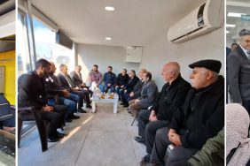 Mardin Valisi Akkoyun