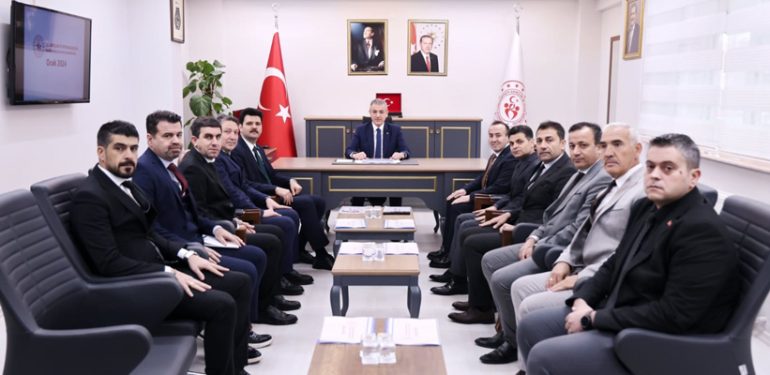 Vali Akkoyun; “Hem başarılı hem de erdemli sporcular yetiştiriyoruz”