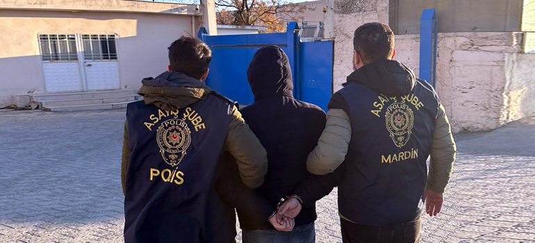 Çeşitli suçlardan kesinleşmiş cezası bulunan firariler yakalandı