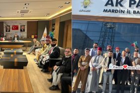 Musul Kültür Sanat Evi-akparti mardin