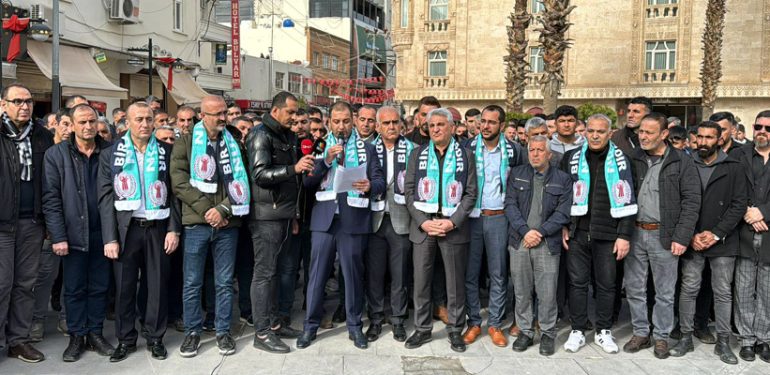 NESO Başkanı Özel Nusaybin’e yatırım için Bakanlara çağrıda bulundu