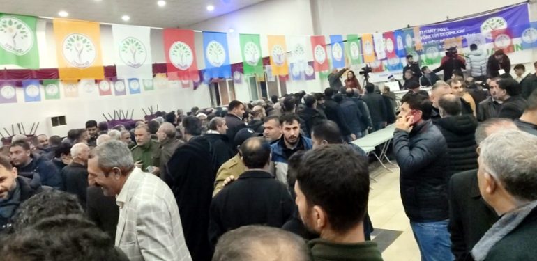 Boynukara: il başkanlığının açıklaması tek taraflı ve eksik bir açıklamadır