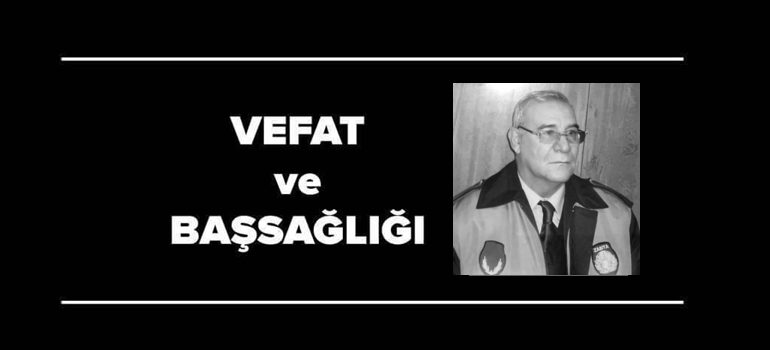 Aydınoğlu ailesinin acı günü